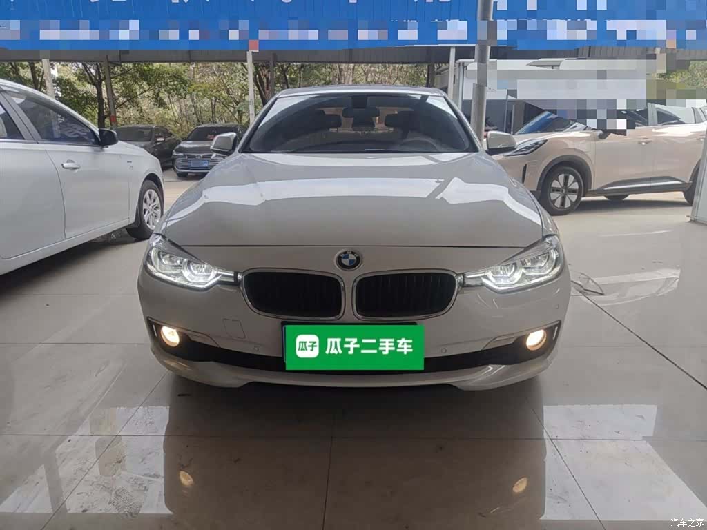BMW 3 Series, 2017 3
