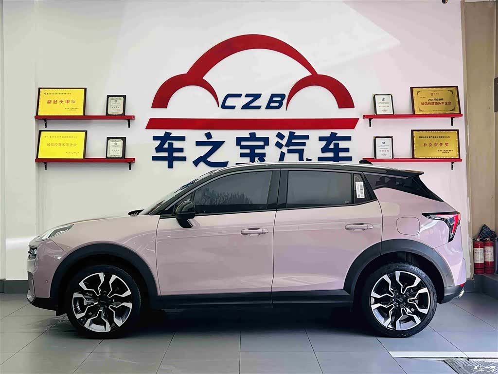 Lynk & Co 02, 2022 4