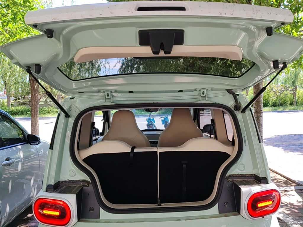 Wuling MINIEV, 2024 19