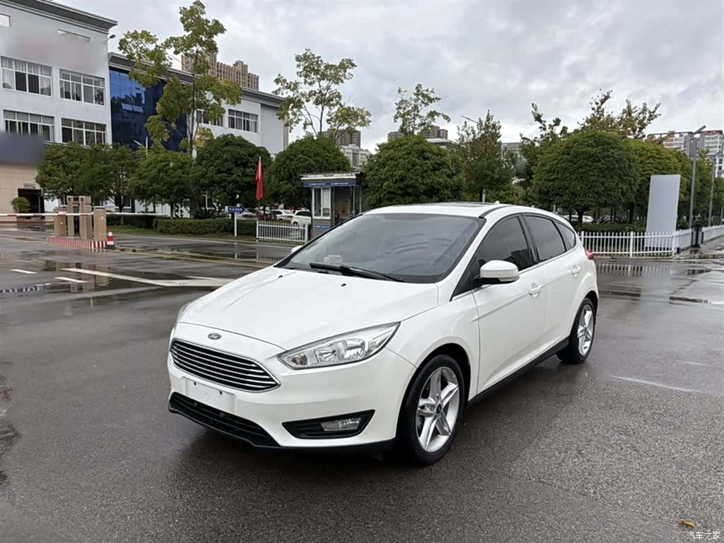 Ford Focus, 2021 1