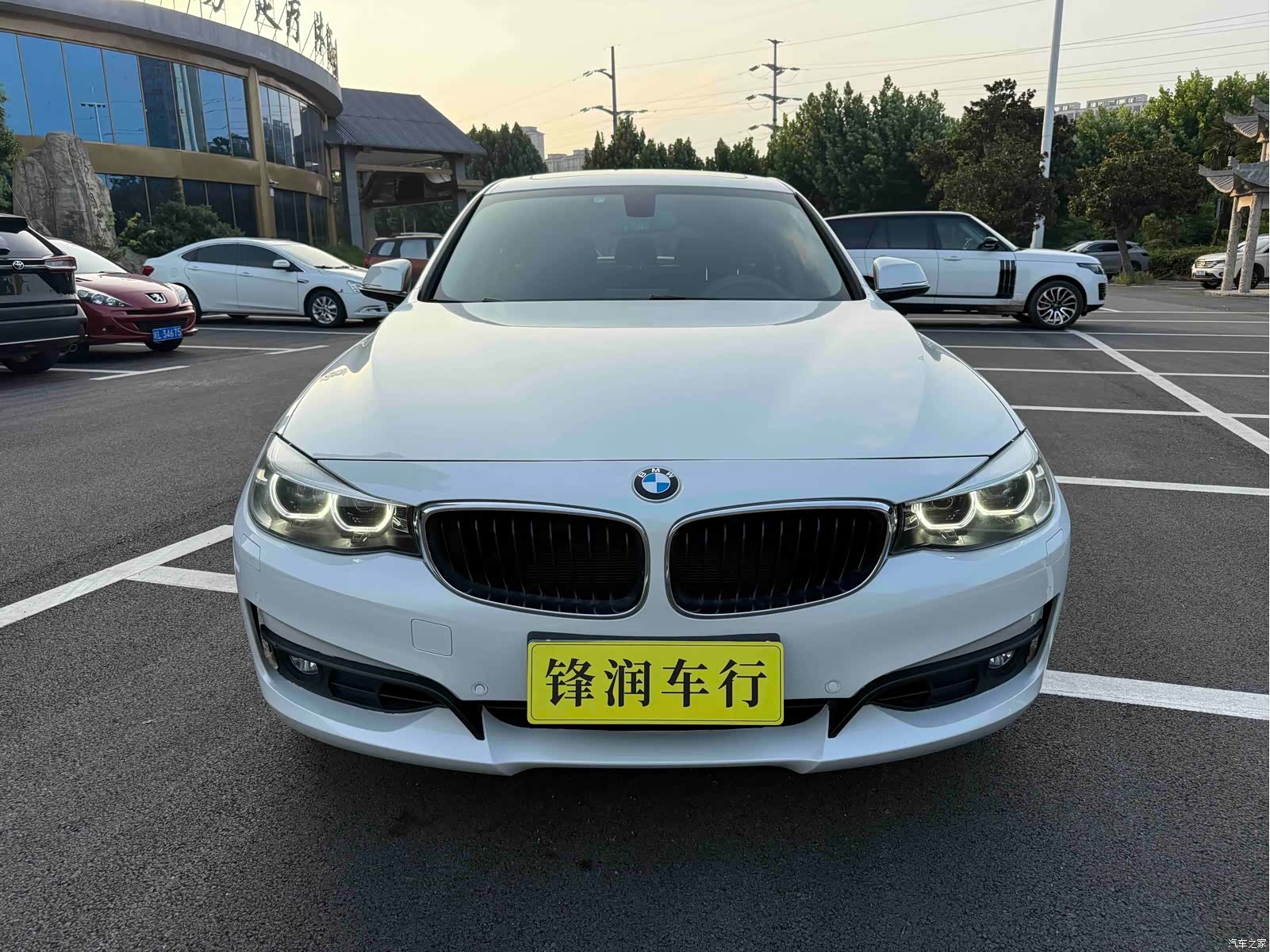 BMW 3 Series, 2017 2