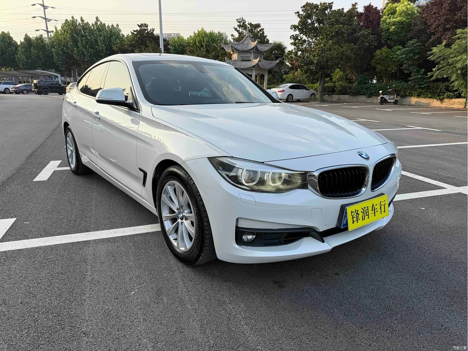 BMW 3 Series, 2017 3