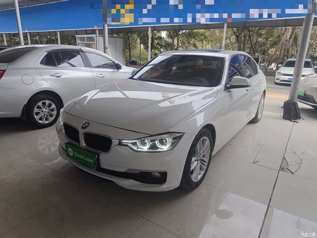 BMW 3 Series, 2017 1