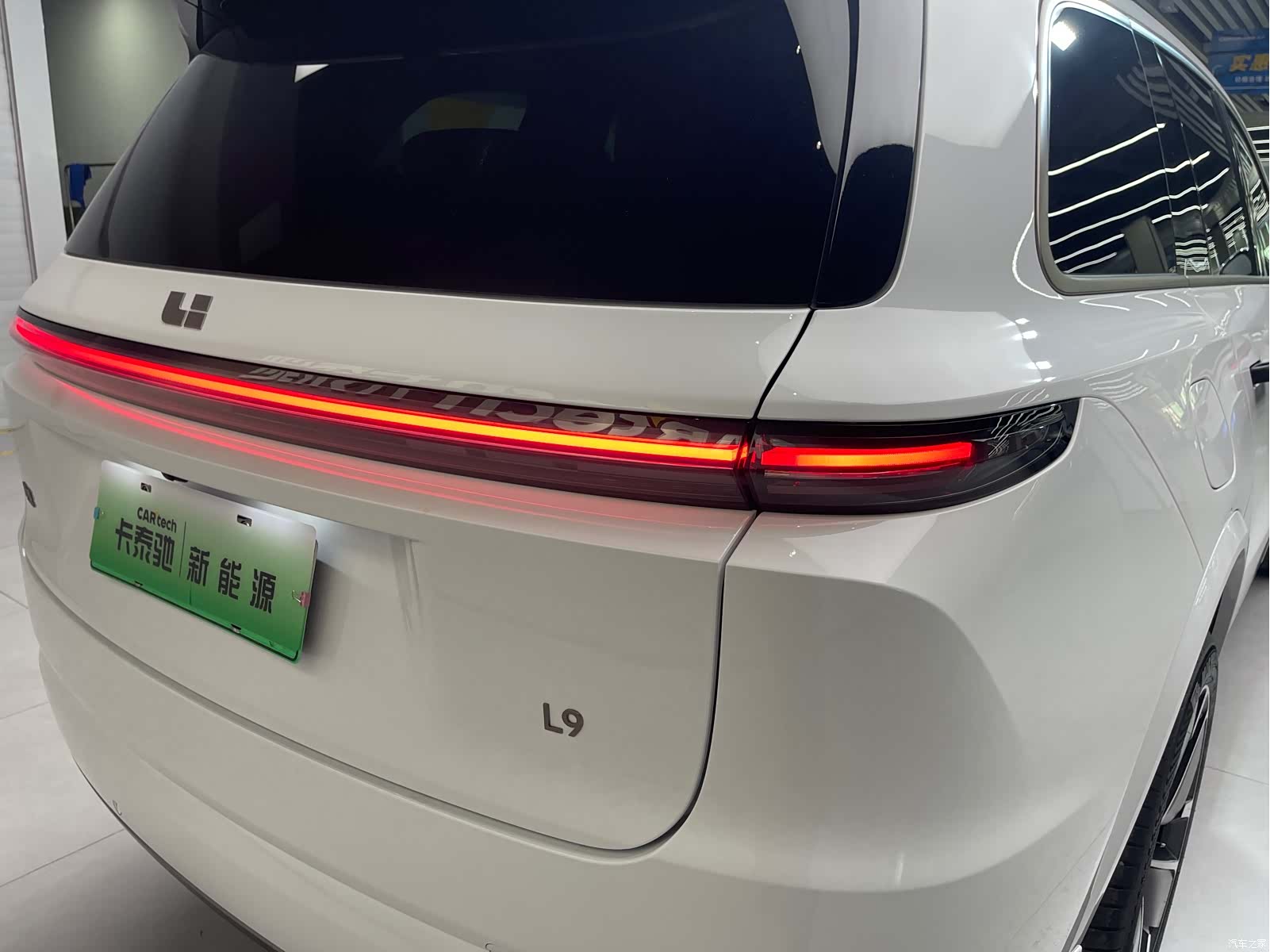 Li Auto L9, 2025 26