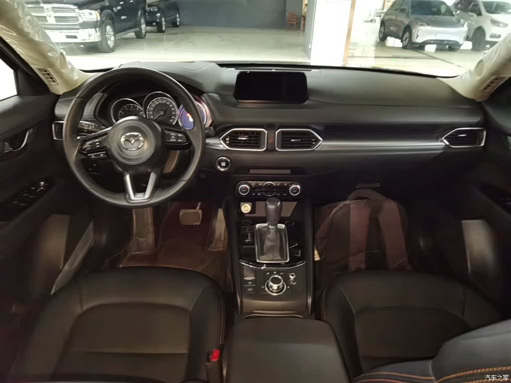 Mazda CX-5, 2022 10