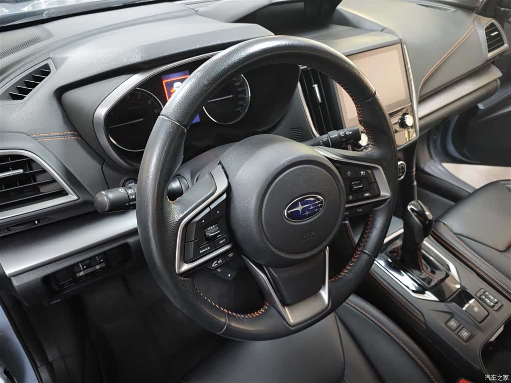 Subaru XV, 2021 13