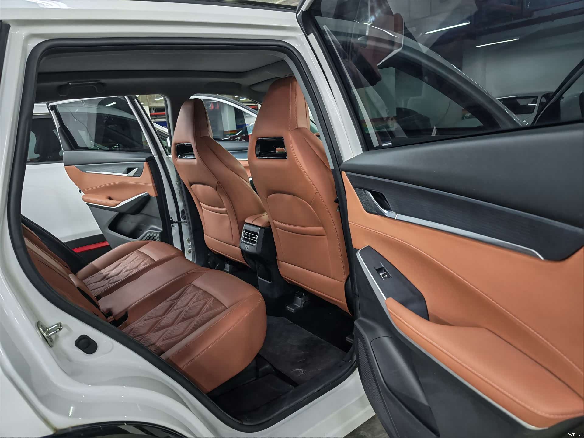 Changan CS75, 2024 12
