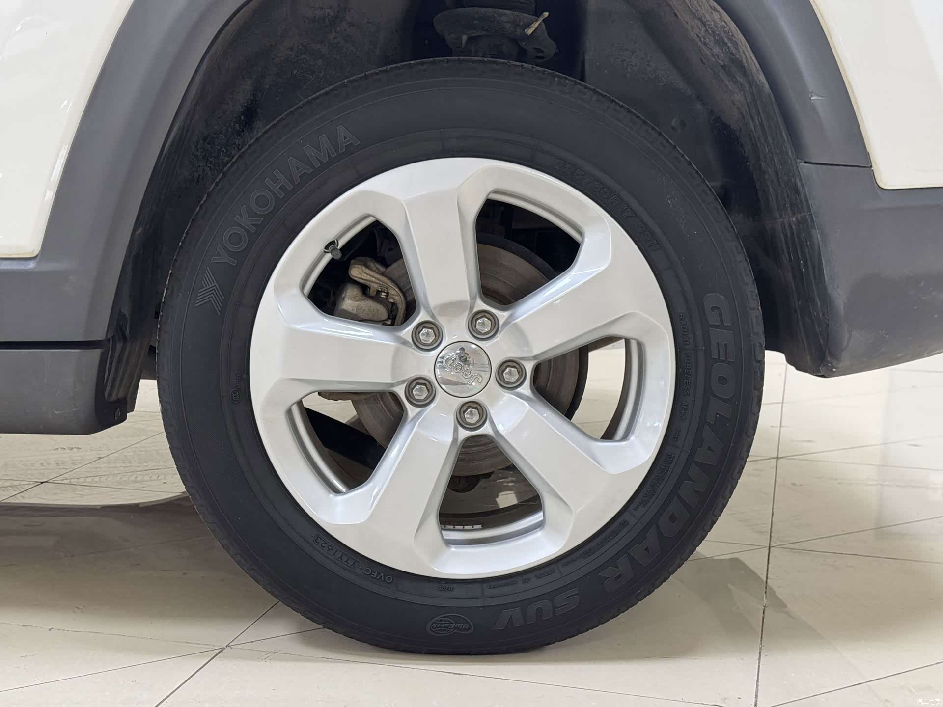 Jeep Compass, 2018 13
