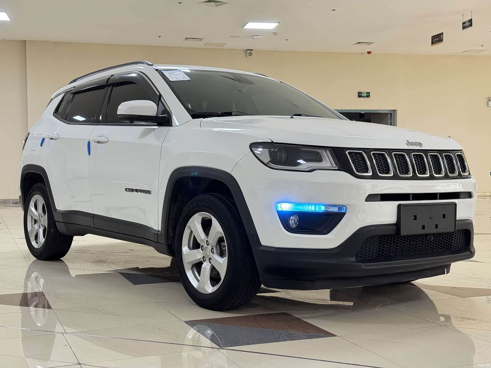Jeep Compass, 2018 2