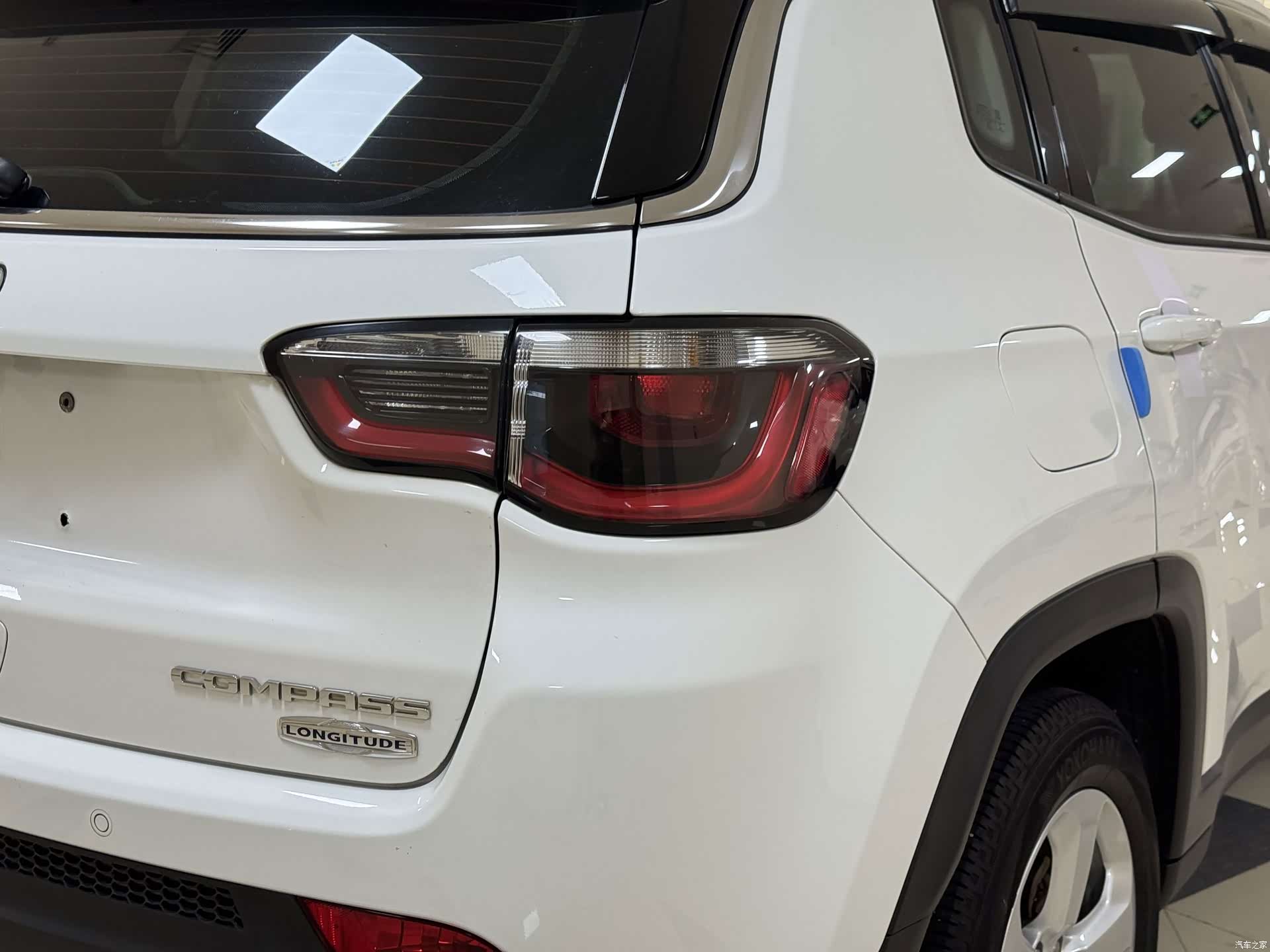 Jeep Compass, 2018 6