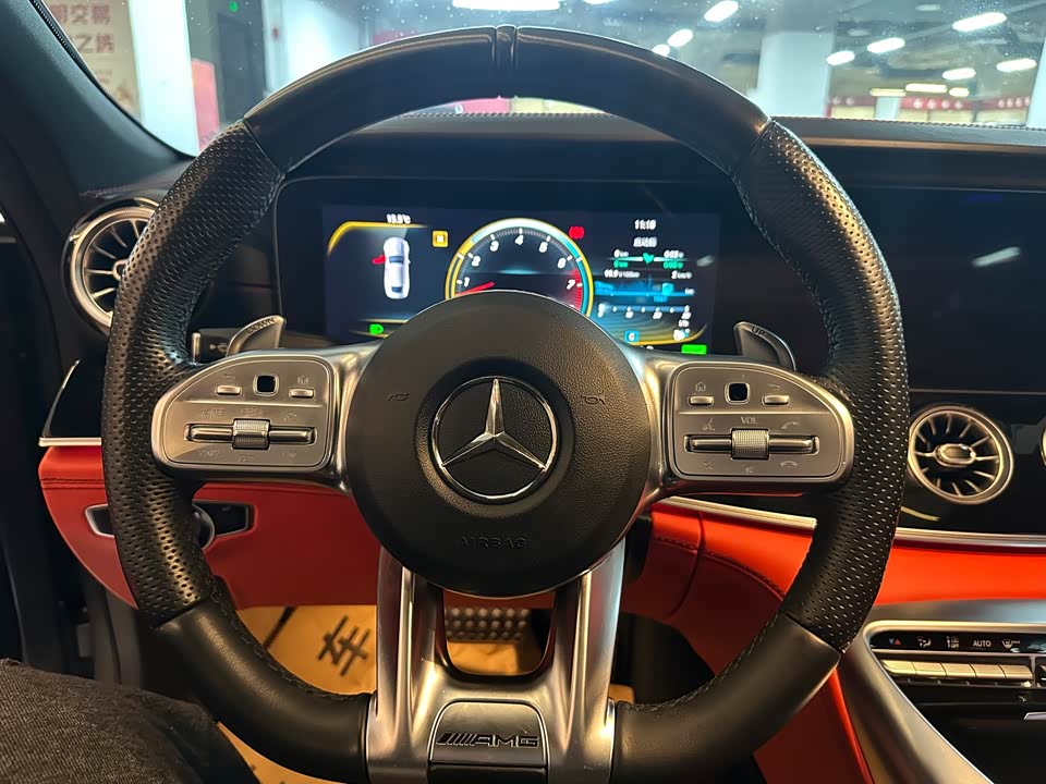 Mercedes-Benz AMG GT