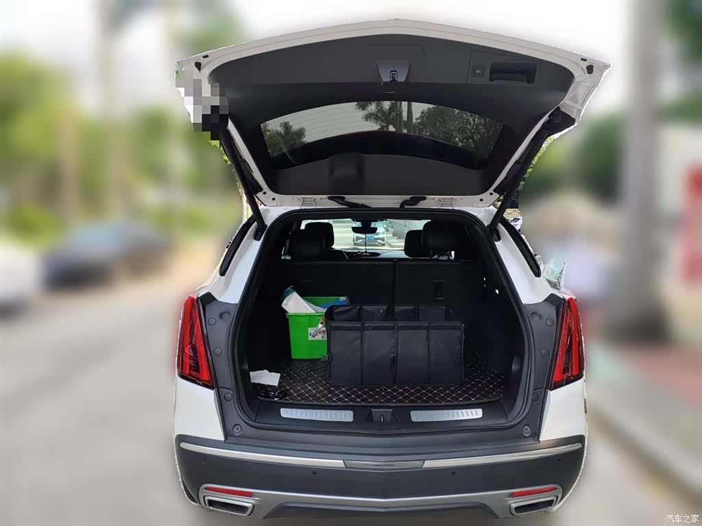 Cadillac XT5, 2020 10