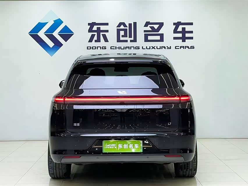 Li Auto Ideal L7