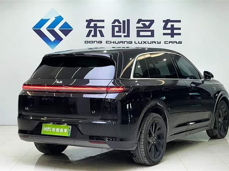Li Auto Ideal L7