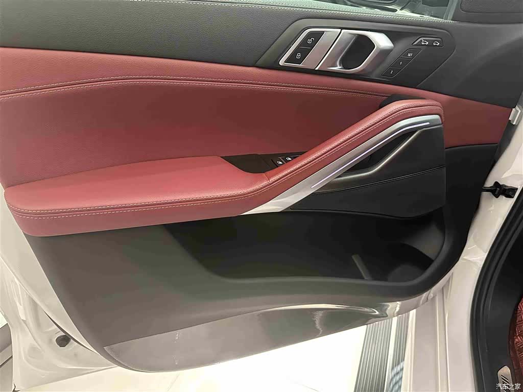 BMW X6, 2021 8