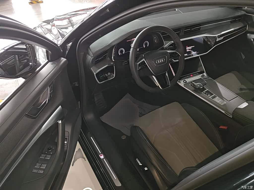 Audi A6L, 2023 12