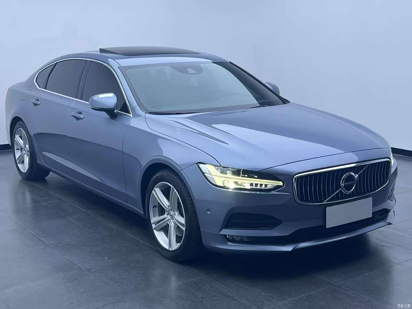 Volvo S90, 2018 3