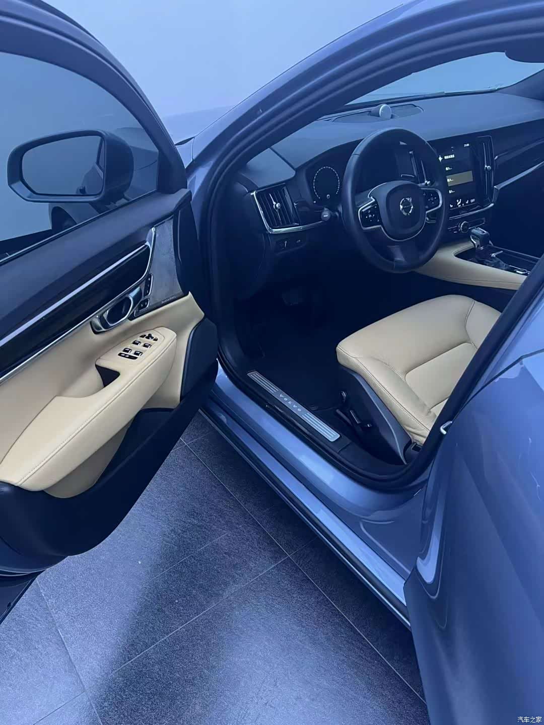 Volvo S90, 2018 4