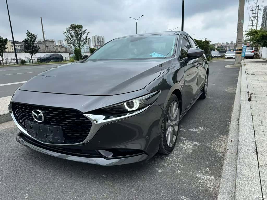 Mazda Mazda3, 2021 1