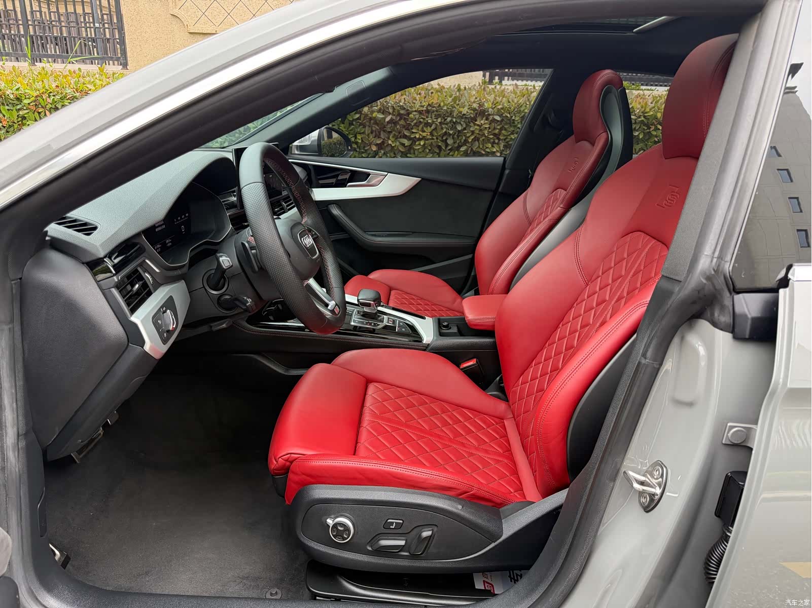 Audi S5, 2021 9