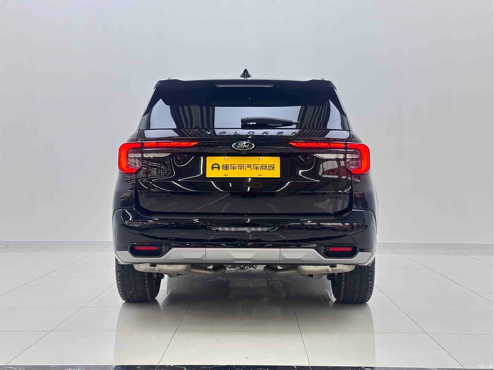 Ford Explorer, 2026 6