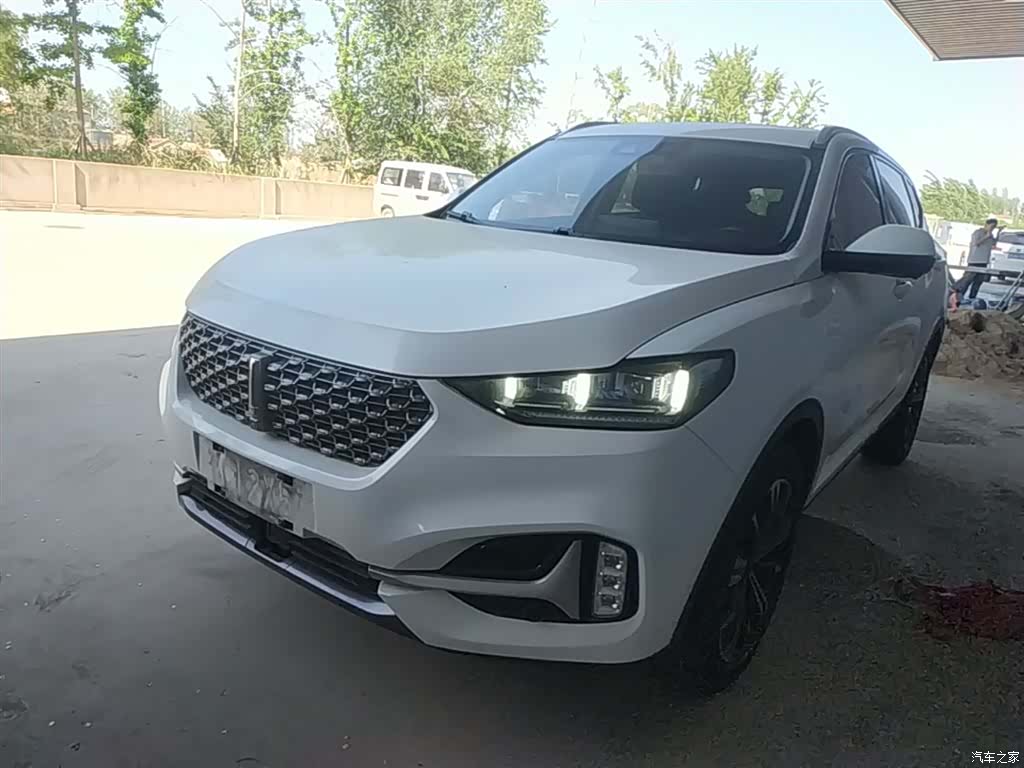 WEY VV6, 2021 2