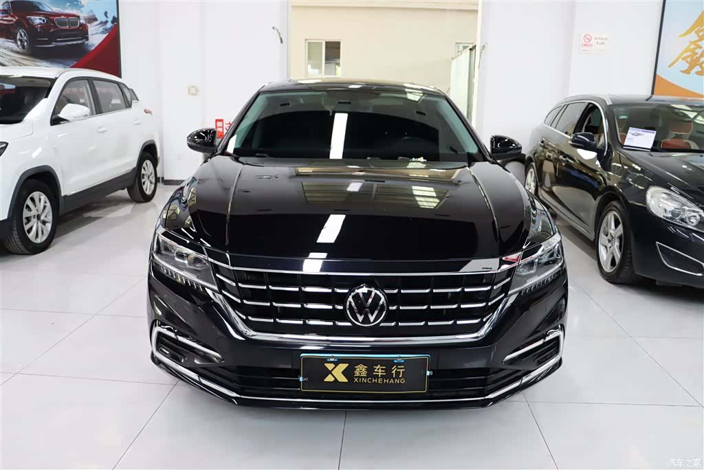 Volkswagen Passat, 2021 2