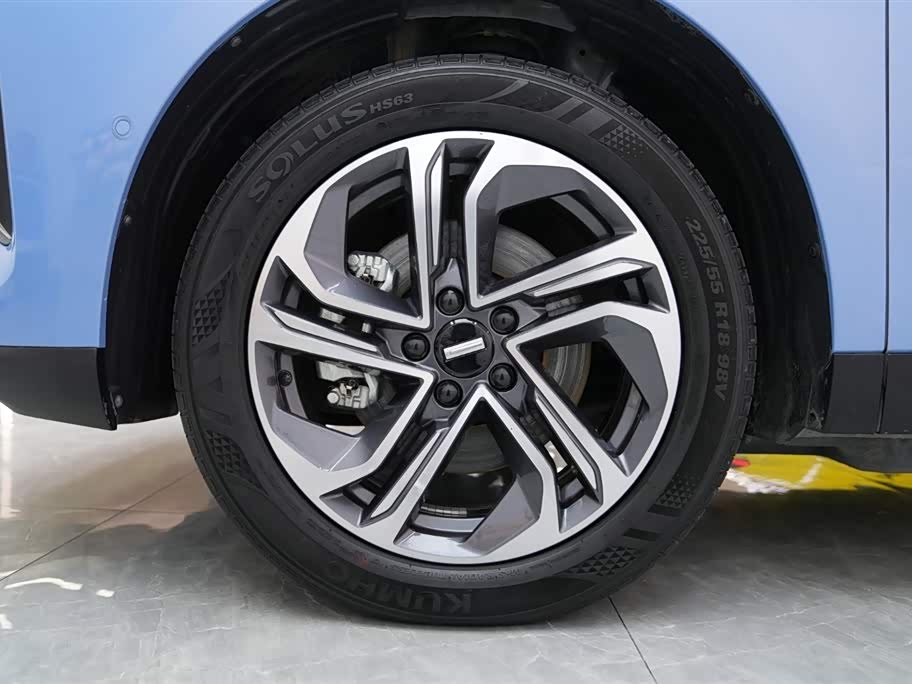 Weipai Macchiato DHT