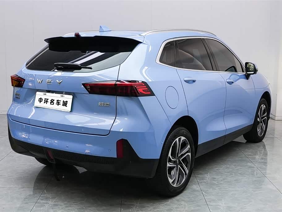 Weipai Macchiato DHT