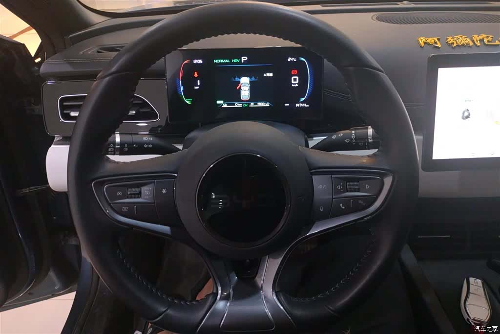 BYD Seal, 2024 15