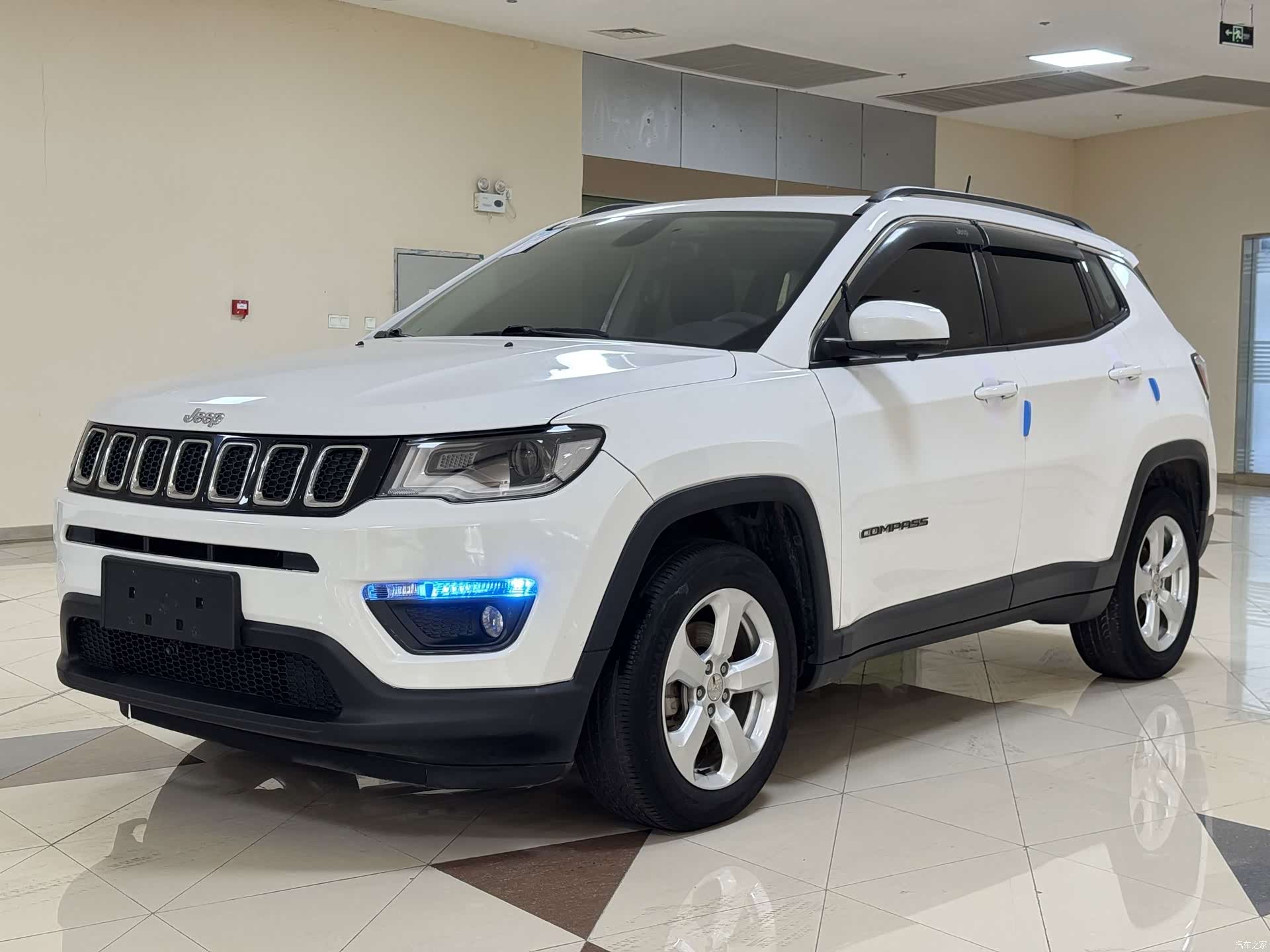 Jeep Compass, 2018 1