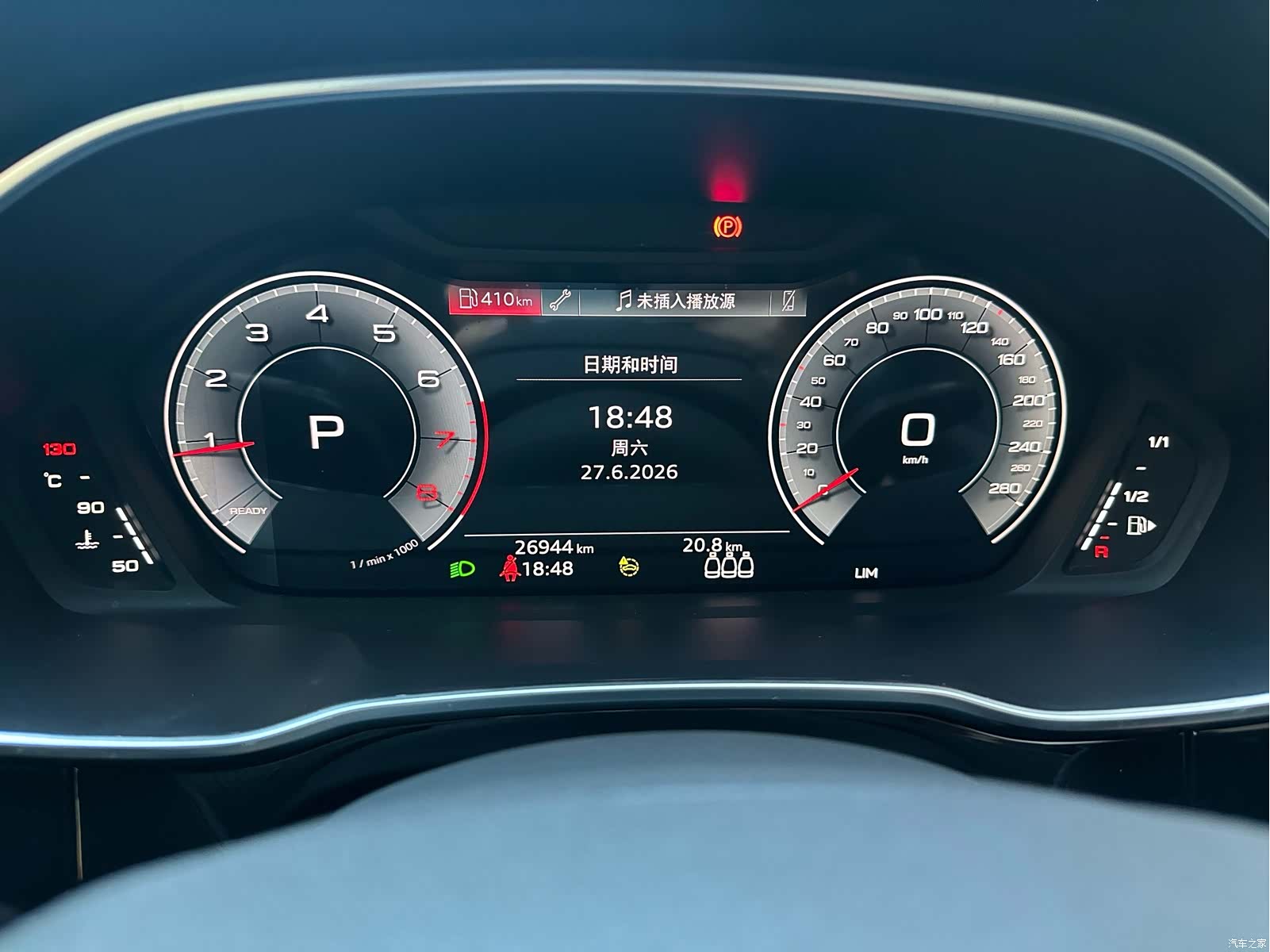 Audi Q3, 2023 9