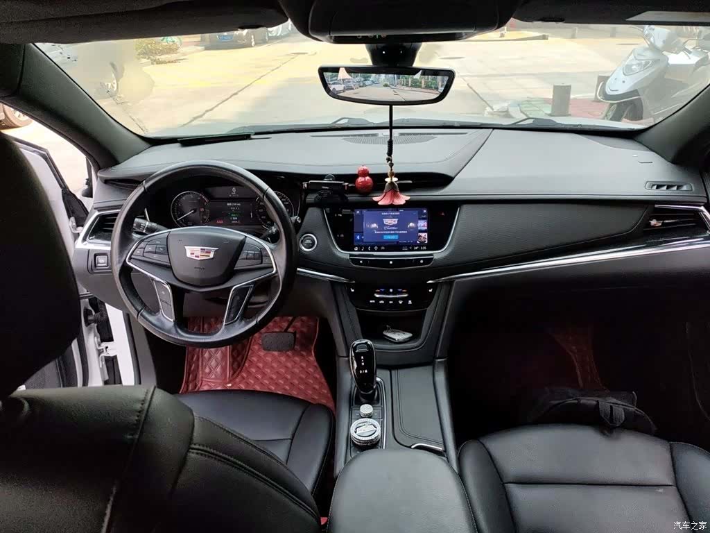 Cadillac XT5, 2020 13