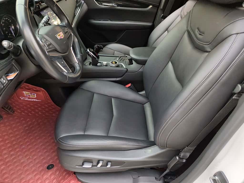 Cadillac XT5, 2020 8