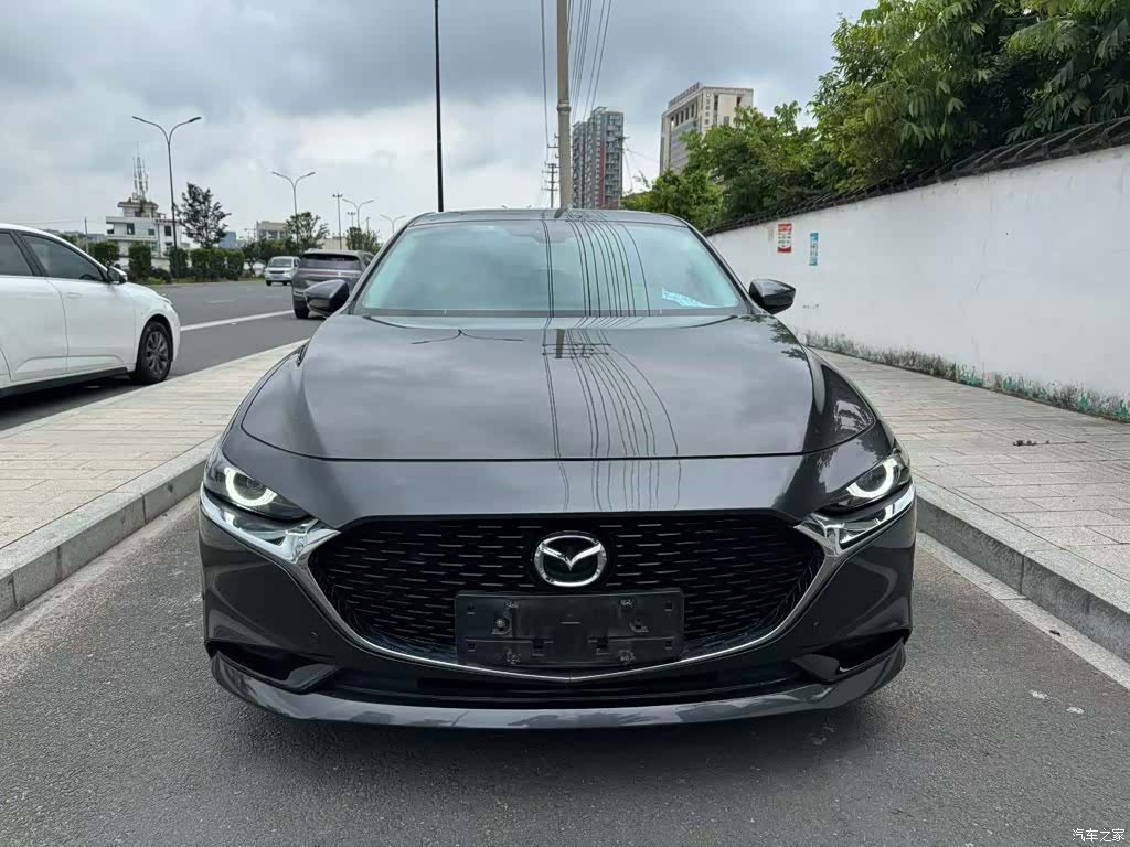 Mazda Mazda3, 2021 3