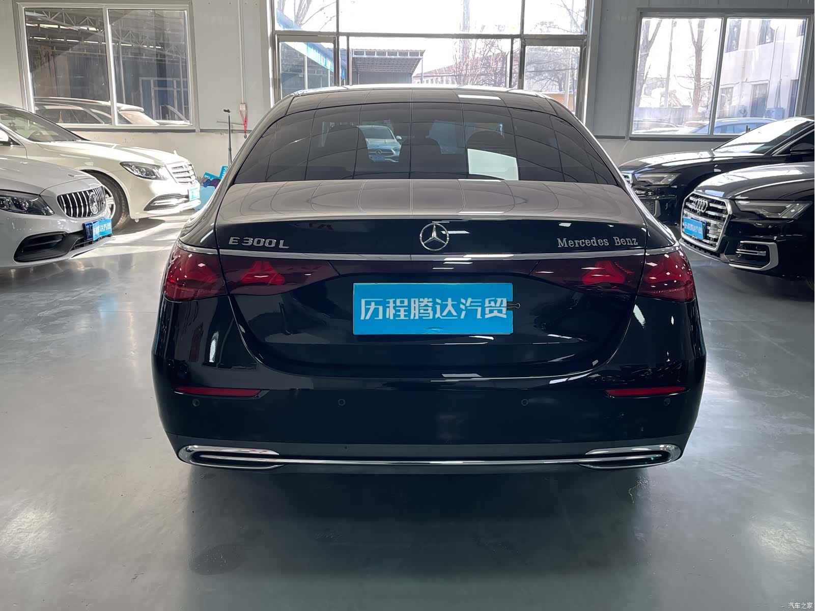 Mercedes-Benz E-Class, 2024 9