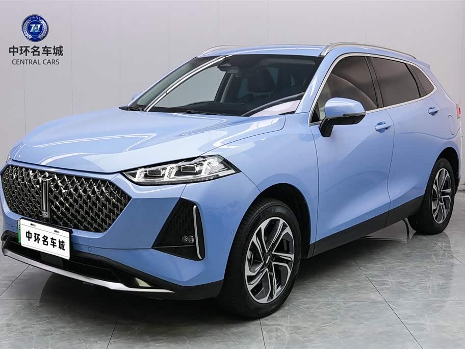 Weipai Macchiato DHT