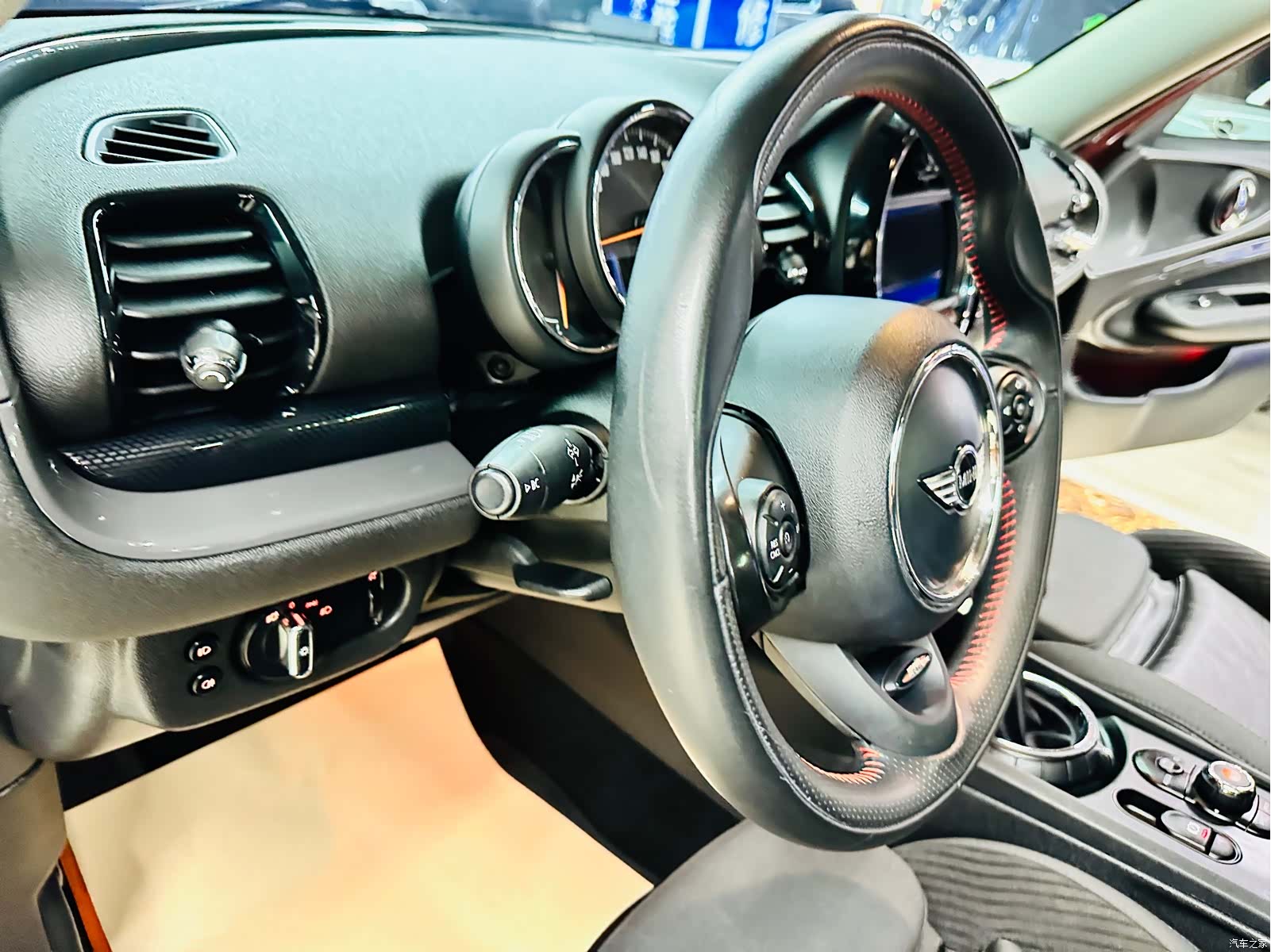 Mini Clubman, 2017 19