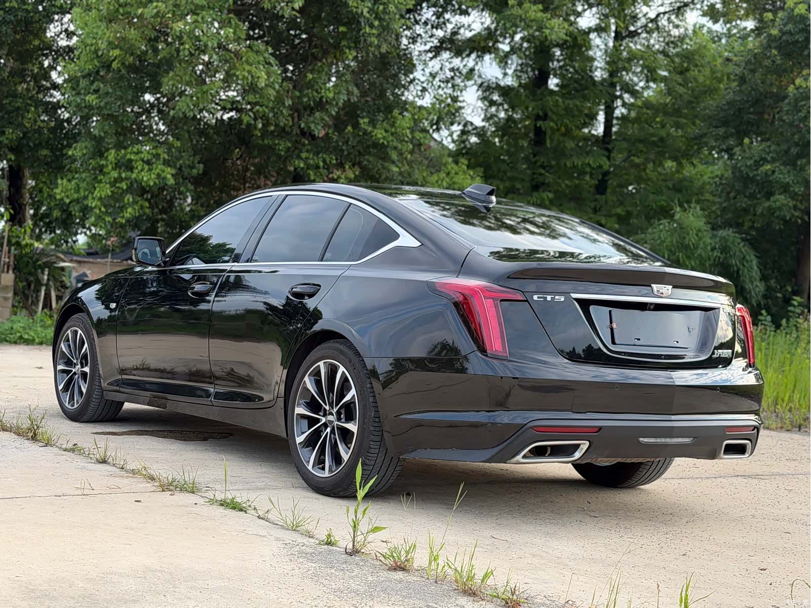 Cadillac CT5, 2025 6