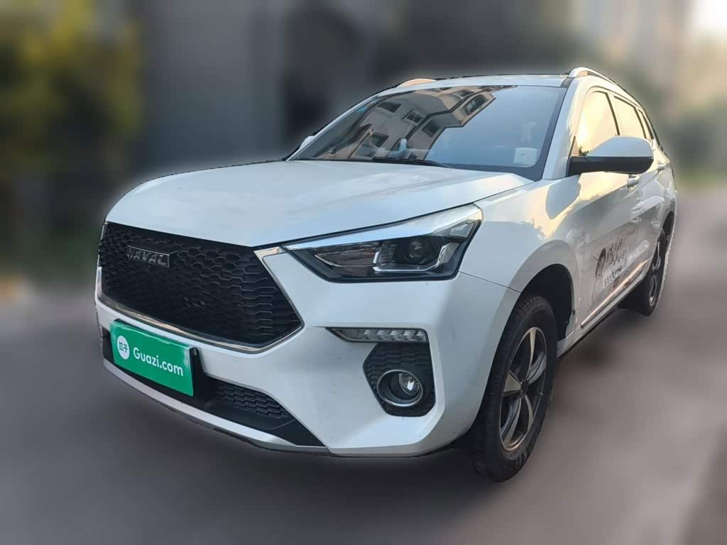 Haval H6 Coupe