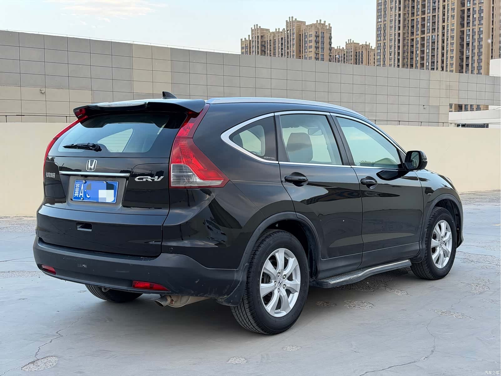 Honda CR-V, 2013 3