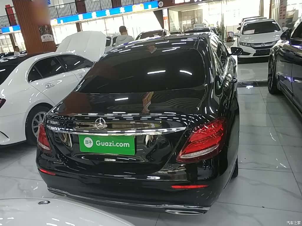 Mercedes-Benz E-Class, 2020 6