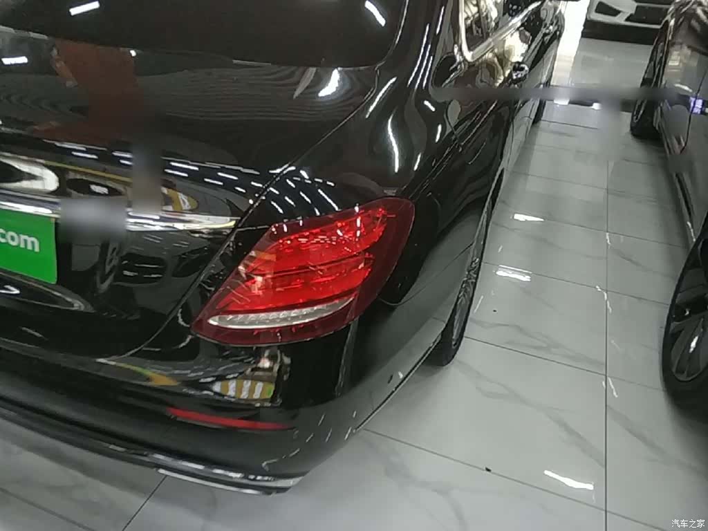 Mercedes-Benz E-Class, 2020 8