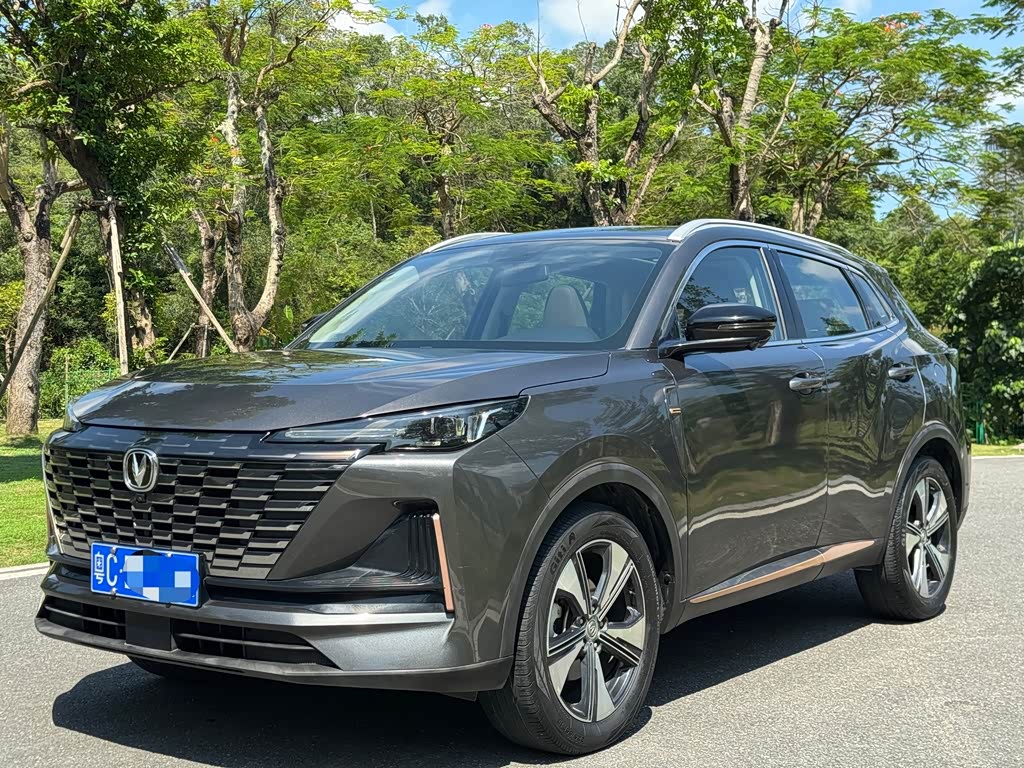Changan CS55PLUS