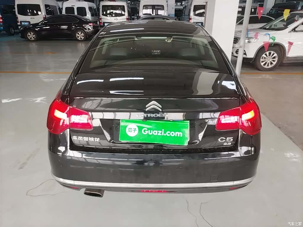 Citroen C5, 2016 6