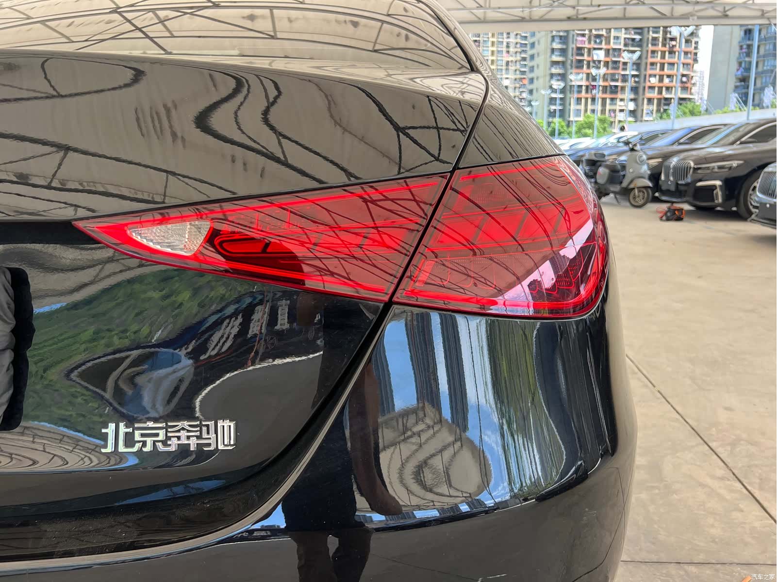 Mercedes-Benz C-Class, 2024 10