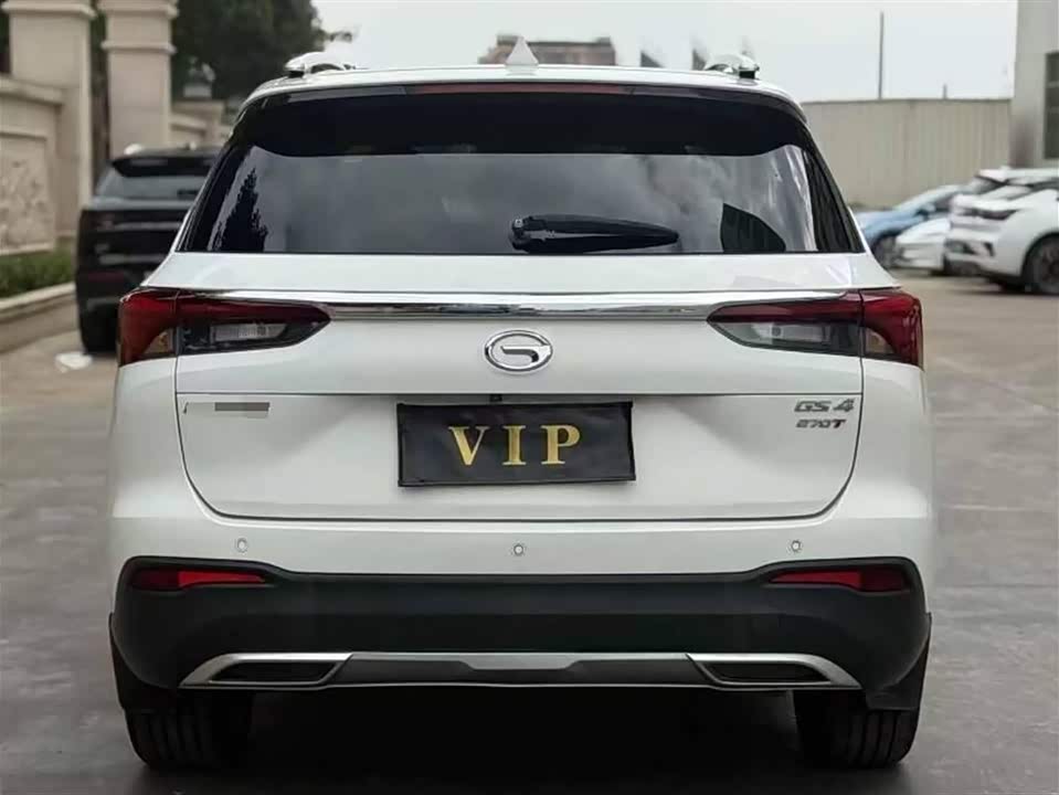 Trumpchi Trumpchi GS4