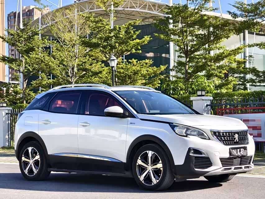 Peugeot 4008