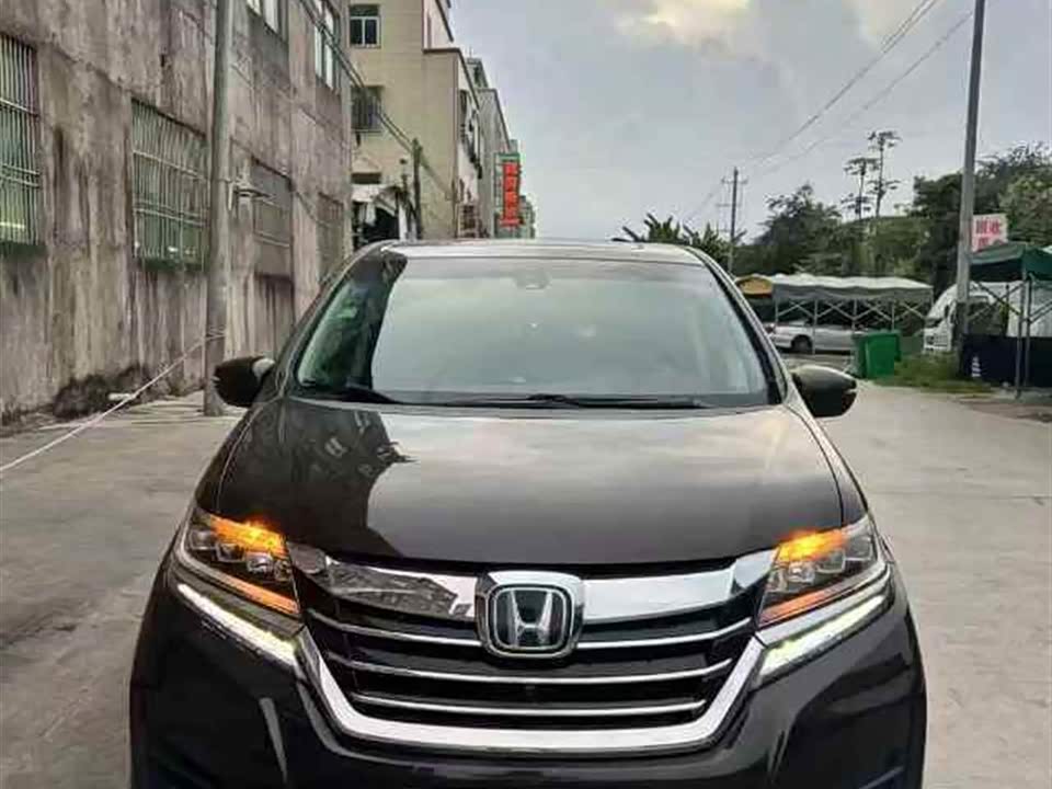 Honda Ai Lishen