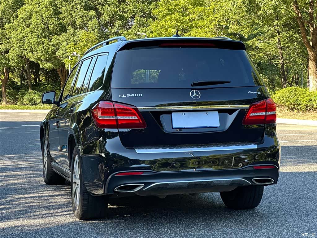 Mercedes-Benz GLS, 2018 4